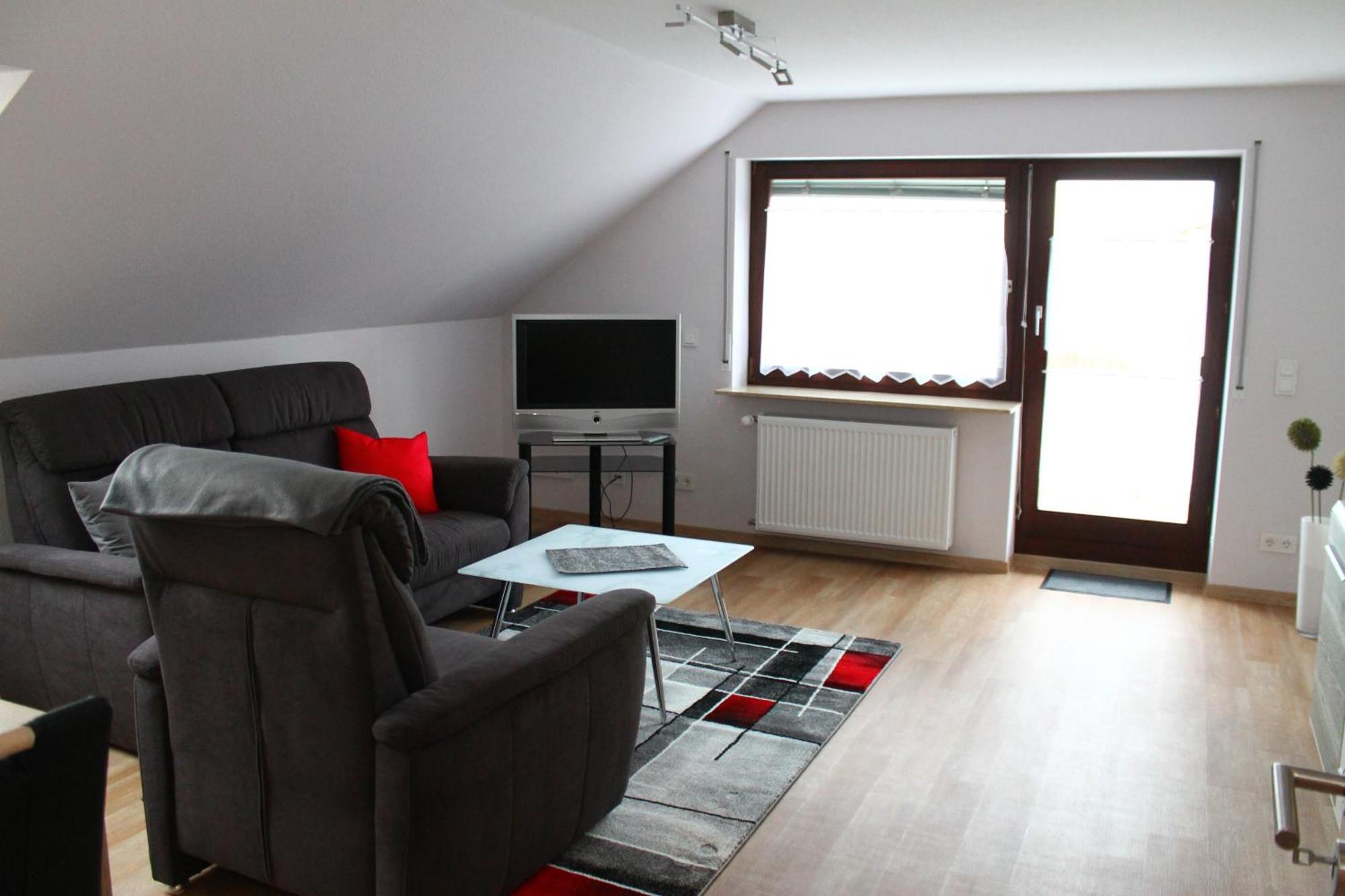 Turm Im Blick Apartment Dietingen Exterior photo